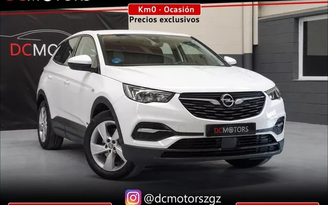 OPEL Grandland X GRANDLAND X 1.6 TURBO EDITION AUTO PHEV 4X2 5P - 14900€ en Orcoyen