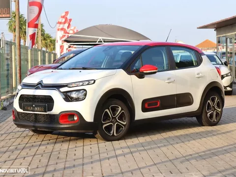 Citroën C3 1.2 PureTech Shine