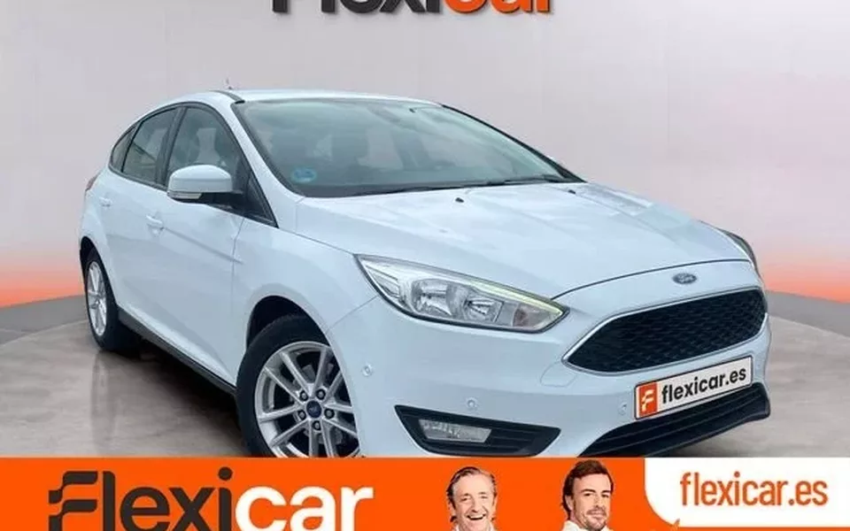 FORD Focus Focus 1.0 Ecoboost Auto-S&S Trend+ 125