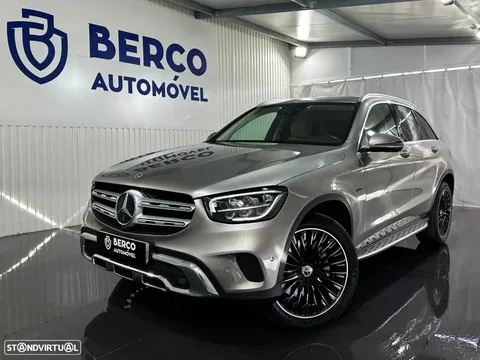 Mercedes-Benz GLC 300 de 4Matic 9G-TRONIC