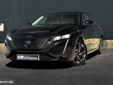 Peugeot 308 1.2 PureTech Allure