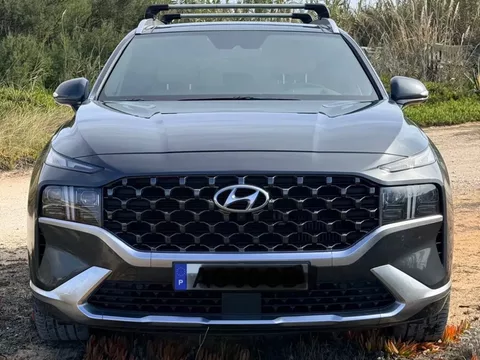 Hyundai Santa Fe 2.2 CRDi Premium