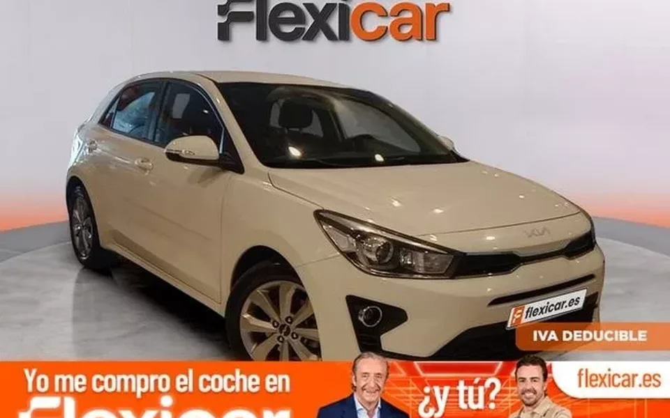 KIA Rio 1.0 T-GDi 74kW (100CV) MHEV iMT Drive