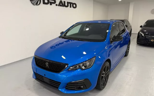 Peugeot 308 PureTech 130 GPF Stop & Start GT