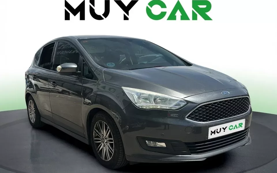 FORD C-Max C-Max 1.0 Ecoboost Auto-S&S Trend+ 125