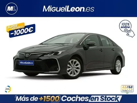 TOYOTA Corolla 1.5 125cv sedan