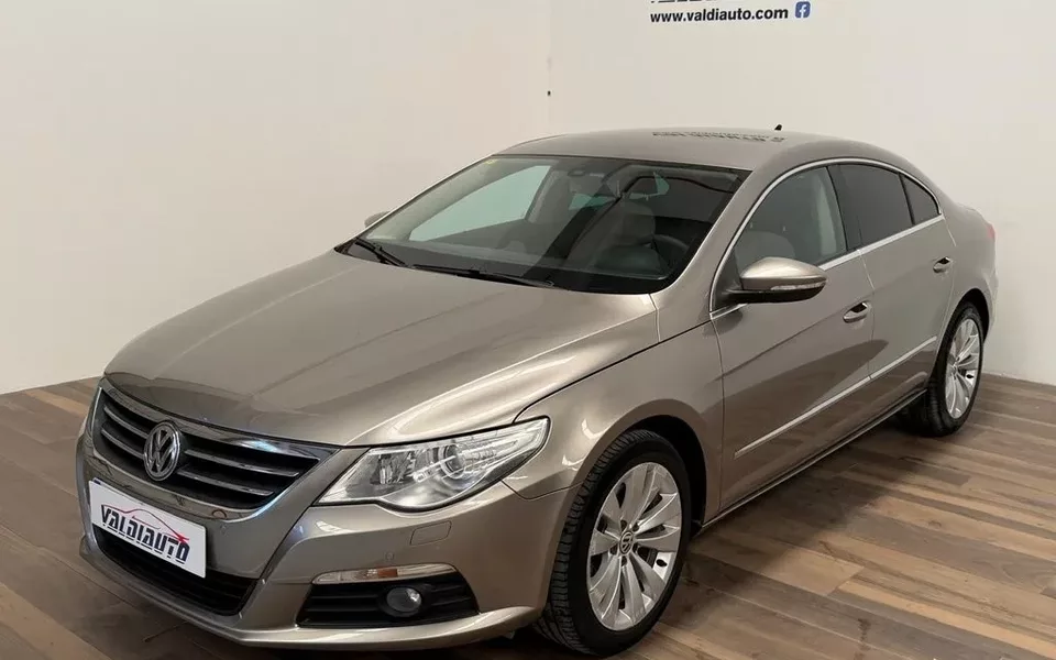 VOLKSWAGEN Passat 2.0 TDI 170cv DPF DSG