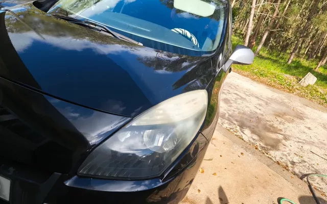 Renault Scénic 1.5 dCi Dynamique S