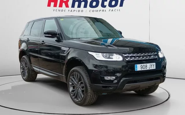 LAND-ROVER Range Rover Sport Range Rover Sport 3.0SDV6 HSE Dynamic 306 Aut.