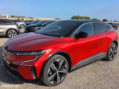 Renault Mégane E-Tech EV60 Iconic