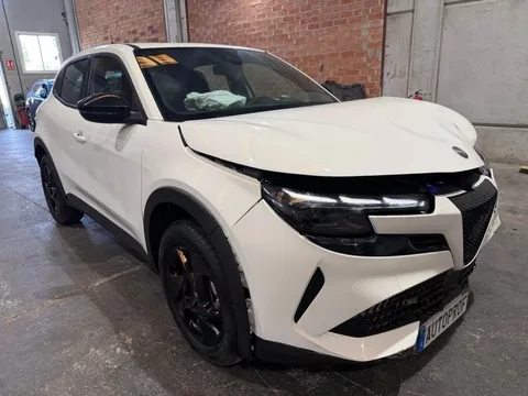 ALFA ROMEO Junior Junior Ibrida 1.2 Speciale 100kw eDCT6