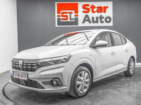 Dacia Logan, 2022, 100 CP, 120.000 KM, Manuala