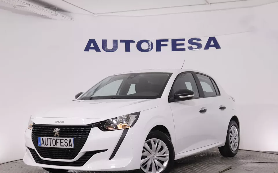 Peugeot 208 1.2 PURETECH LIKE 75CV 5P