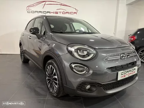 Fiat 500X 1.3 MJ Lounge
