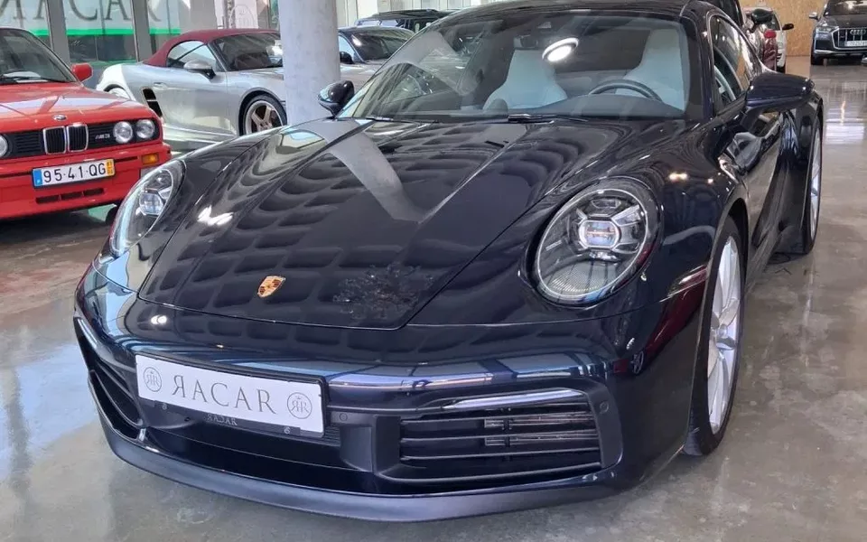 Porsche 911 (992) Carrera S PDK
