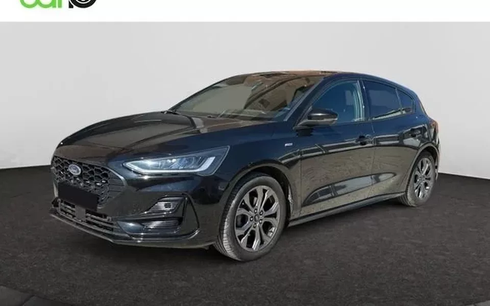 FORD Focus 1.0 Ecoboost MHEV 114kW ST-Line