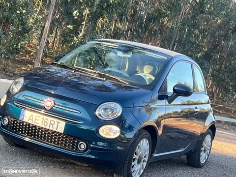 Fiat 500C 1.2 Lounge MTA
