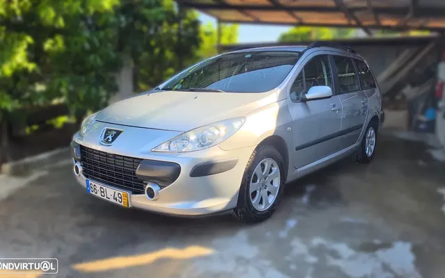Peugeot 307 Break 1.6 HDi Premium