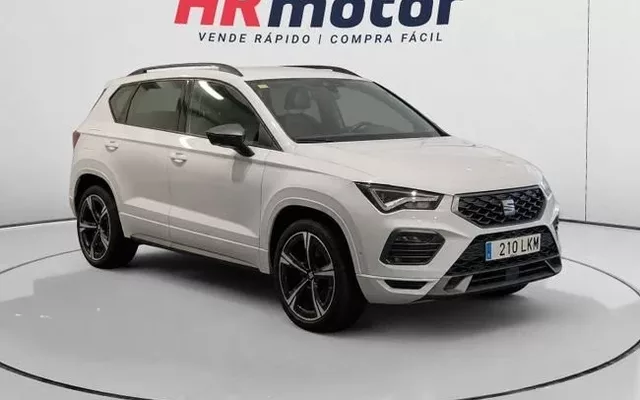 SEAT Ateca Ateca 1.5 EcoTSI S&S FR DSG