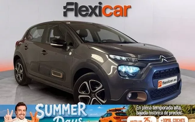 CITROEN C3 PureTech 60KW (83CV) C-Series
