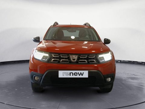 Dacia Duster Expression TCE 74kW(100CV) ECO-G 4X2