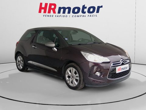 DS DS3 1.2 PureTech S&S Style 81 kW (110 CV)