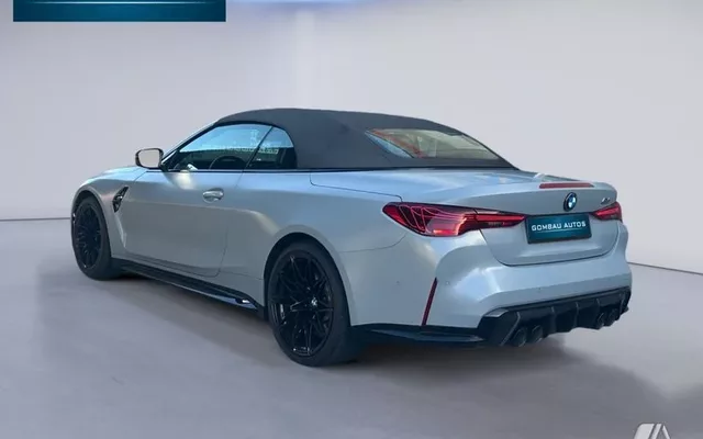 BMW Serie 4 M4 Coupé Competition M xDrive - 99990€ en PalamÓs