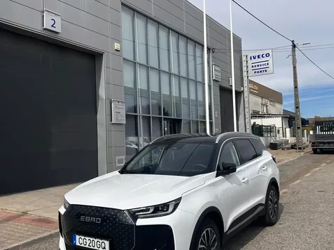 Ebro s700 1.5 TGDI HEV Luxury