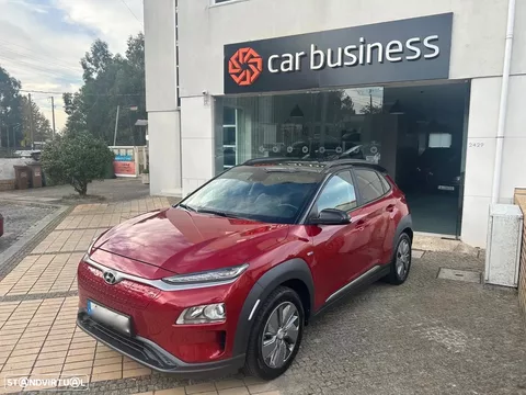 Hyundai Kauai 64 kWh Premium+P.Premium