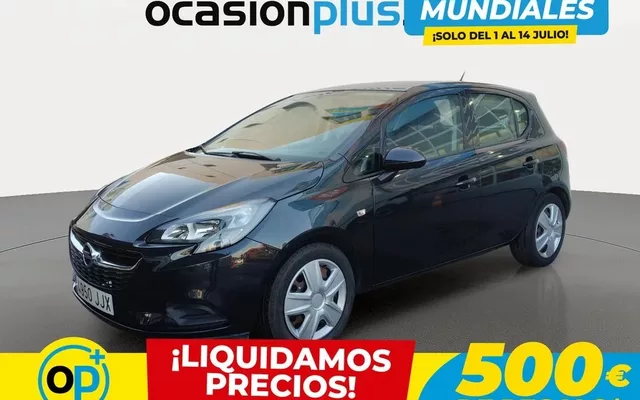 OPEL Corsa Corsa 1.4 Expression 75