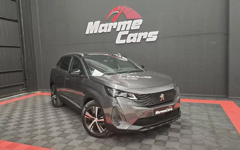 PEUGEOT 3008 1.5 BlueHDi 96kW S&S GT EAT8