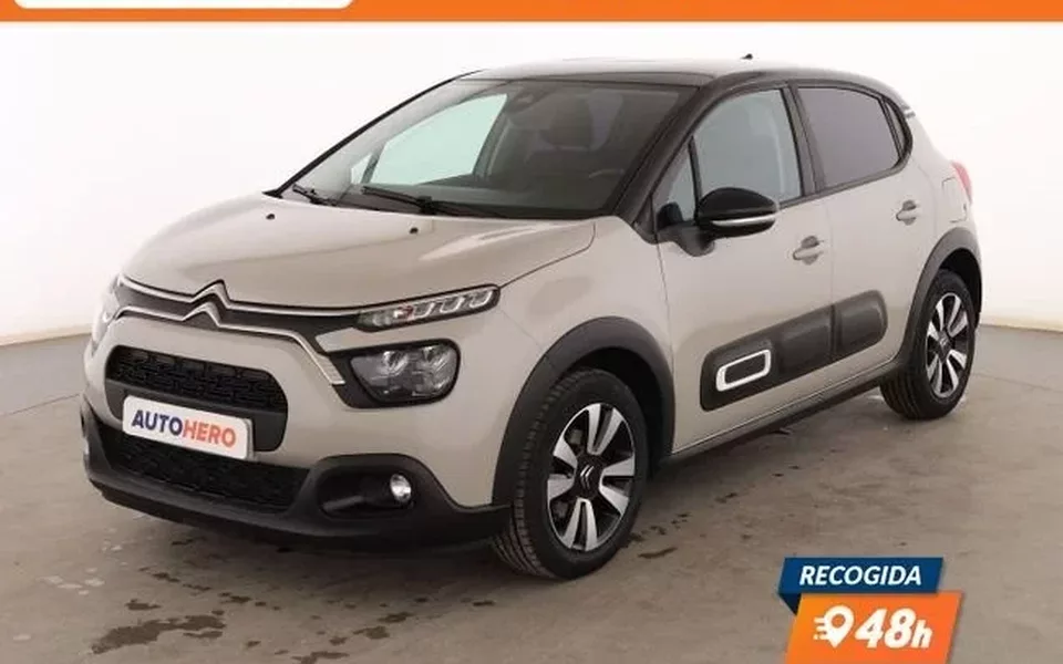 CITROEN C3 1.2 PureTech Feel Pack