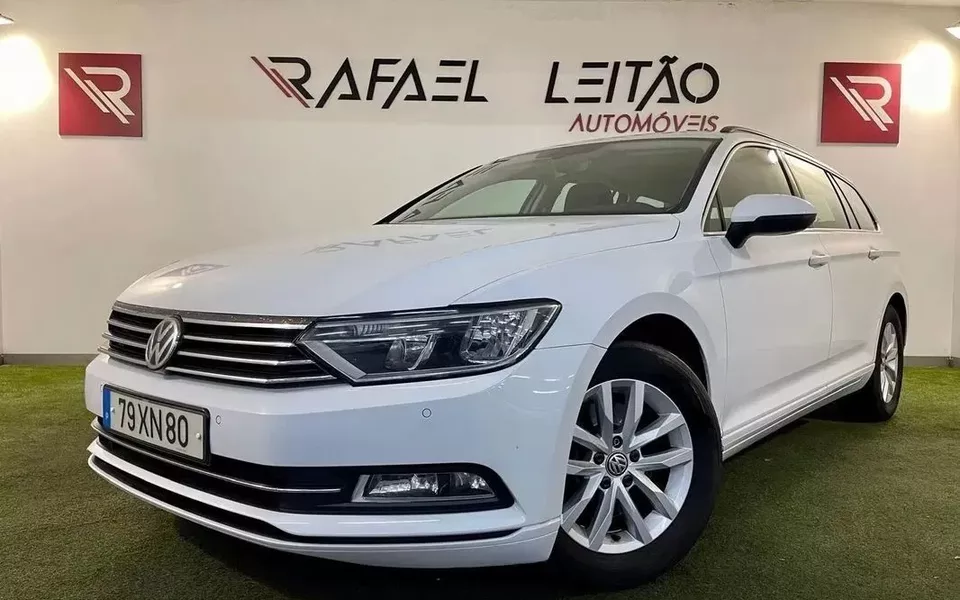 VW Passat Variant 2.0 TDi Elegance DSG