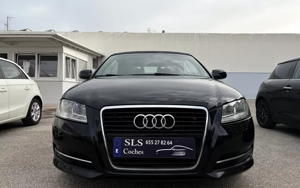 AUDI A3 A3 Cabrio 1.2 TFSI Attraction