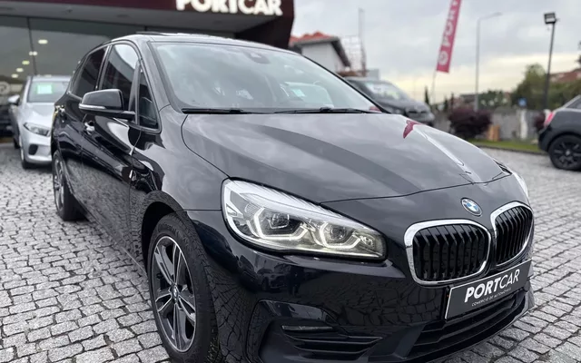 BMW 216 Active Tourer d Line Sport