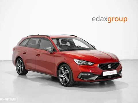 SEAT Leon ST 2.0 TDI Style DSG