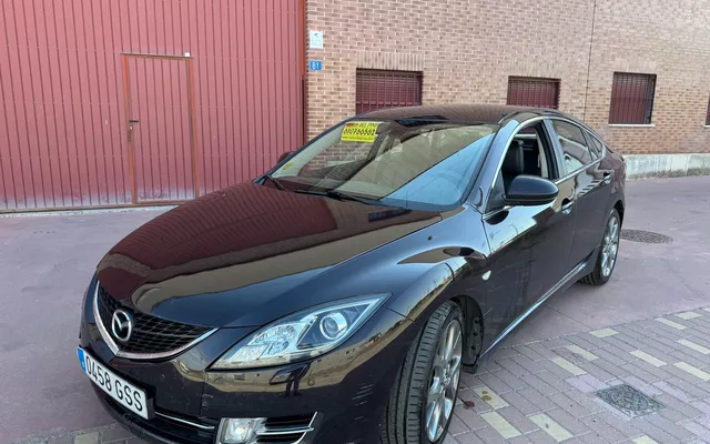 MAZDA Mazda6 Mazda6 Wagon 2.2DE Luxury 185 - 5000€ en Renedo de esgueva