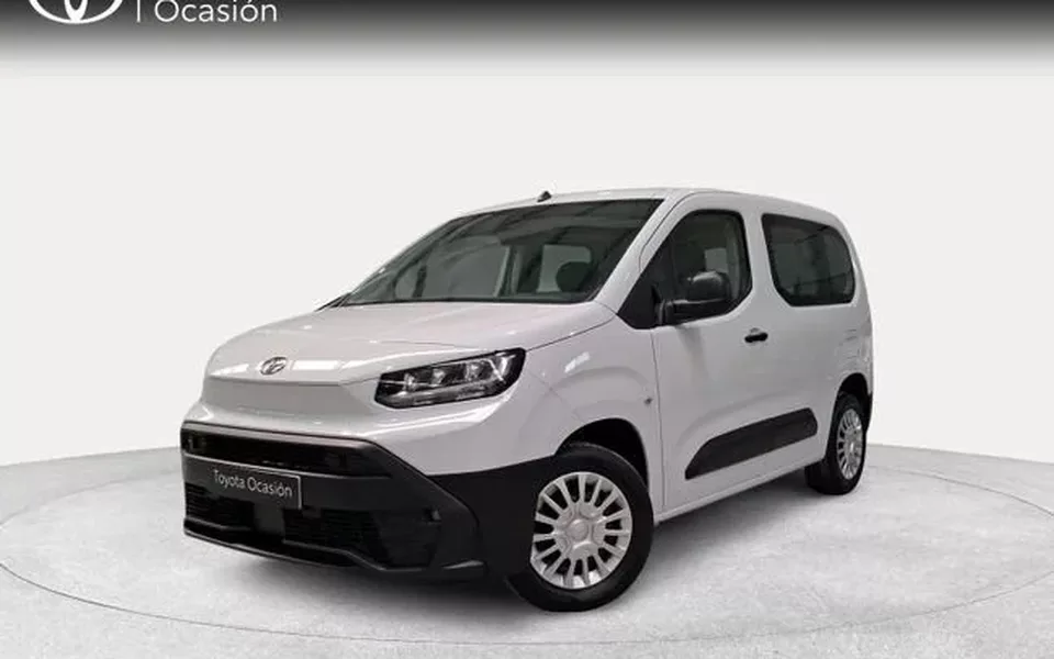 TOYOTA Proace City Verso Combi GX L1 1PL 1.5D 100CV 6MT