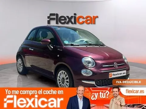 FIAT 500 Dolcevita 1.0 Hybrid 51KW (70 CV)