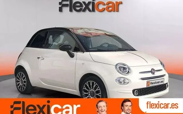 FIAT 500 500 1.2 120th Aniversario