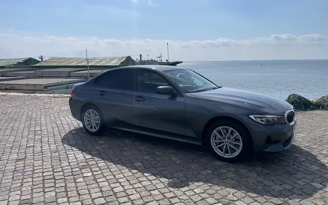 BMW 330 e iPerformance