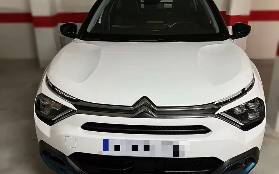 CITROEN C4 ë- eléctrico 100kW 50kWh Shine