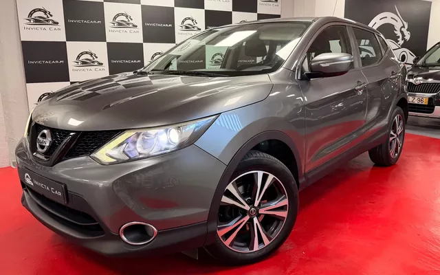 Nissan Qashqai 1.5 dCi N-Connecta 18