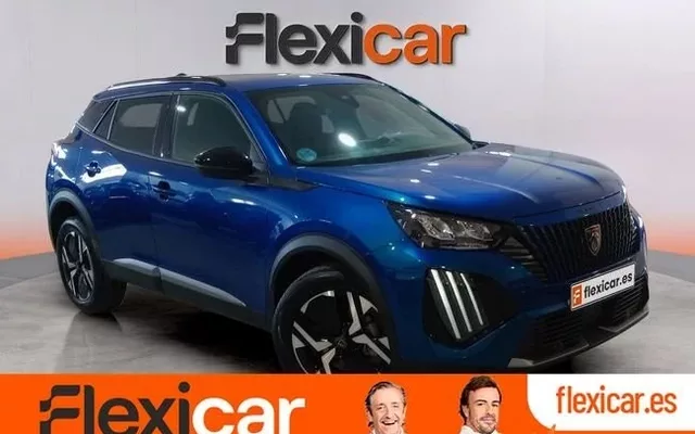 PEUGEOT 2008 Allure Gasolina 100 S&S 6 Vel. MAN