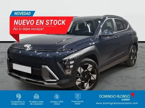 HYUNDAI Kona Nuevo Híbrido 1.6 GDi 101 kW (138 CV) DCT6 2WD Smart MY26