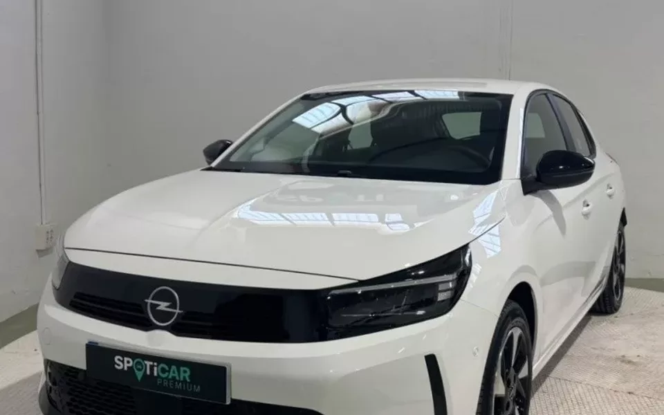 OPEL Corsa Corsa-e Edition 136