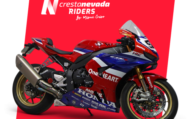 Honda CBR 1000 RR-R SP