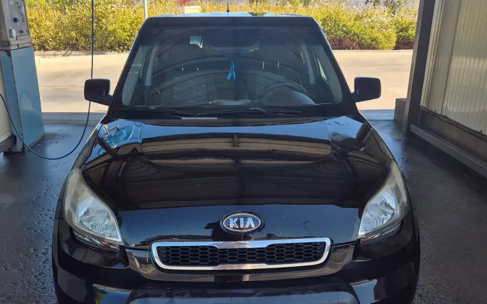 Kia Soul 1.6 CRDi EX