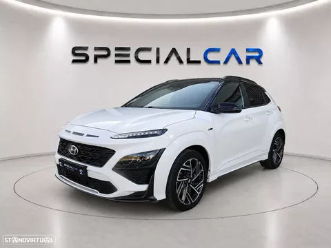 Hyundai Kauai 1.0 T-GDi N-Line