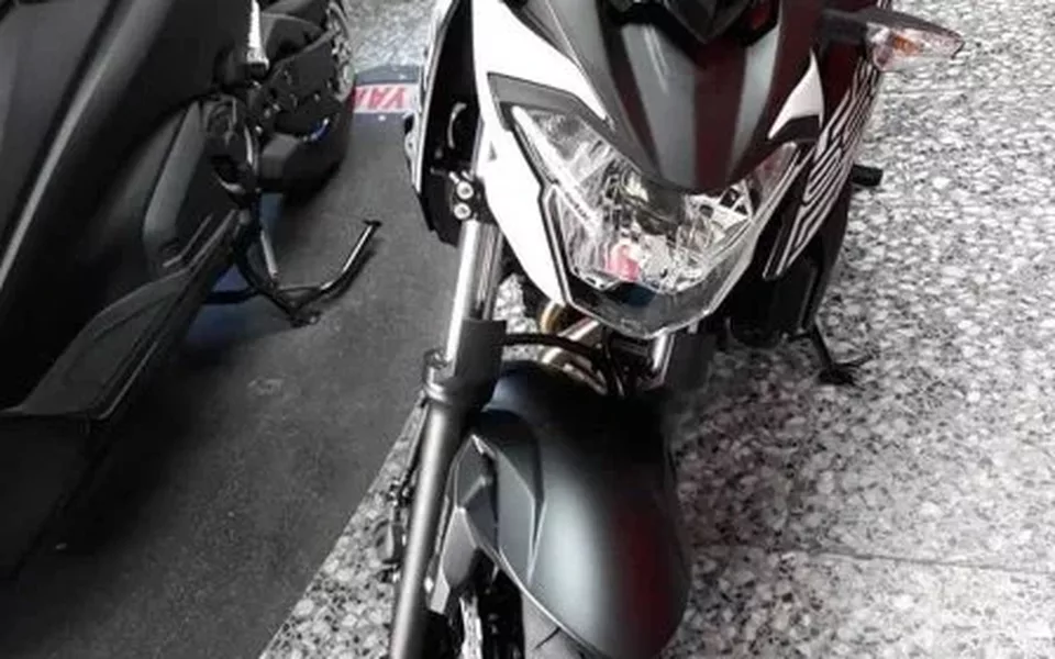 Kawasaki Z 650 ABS 2019